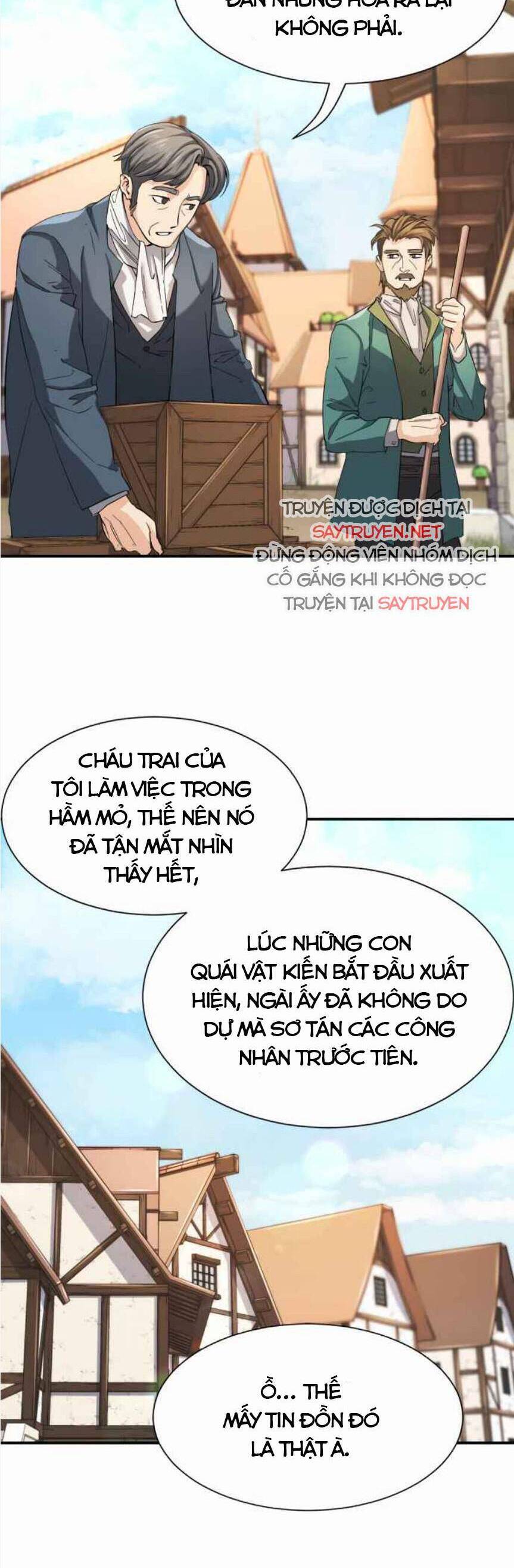 Kĩ Sư Bá Nhất Thế Giới - Chapter 12 - Page 56