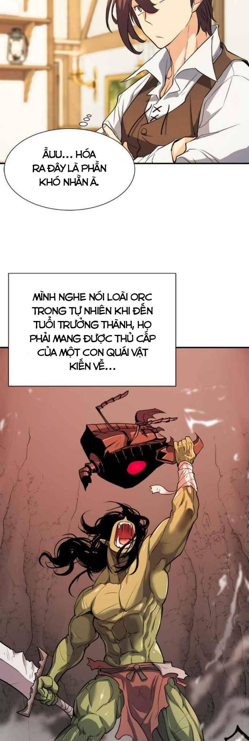 Kĩ Sư Bá Nhất Thế Giới - Chapter 13 - Page 31