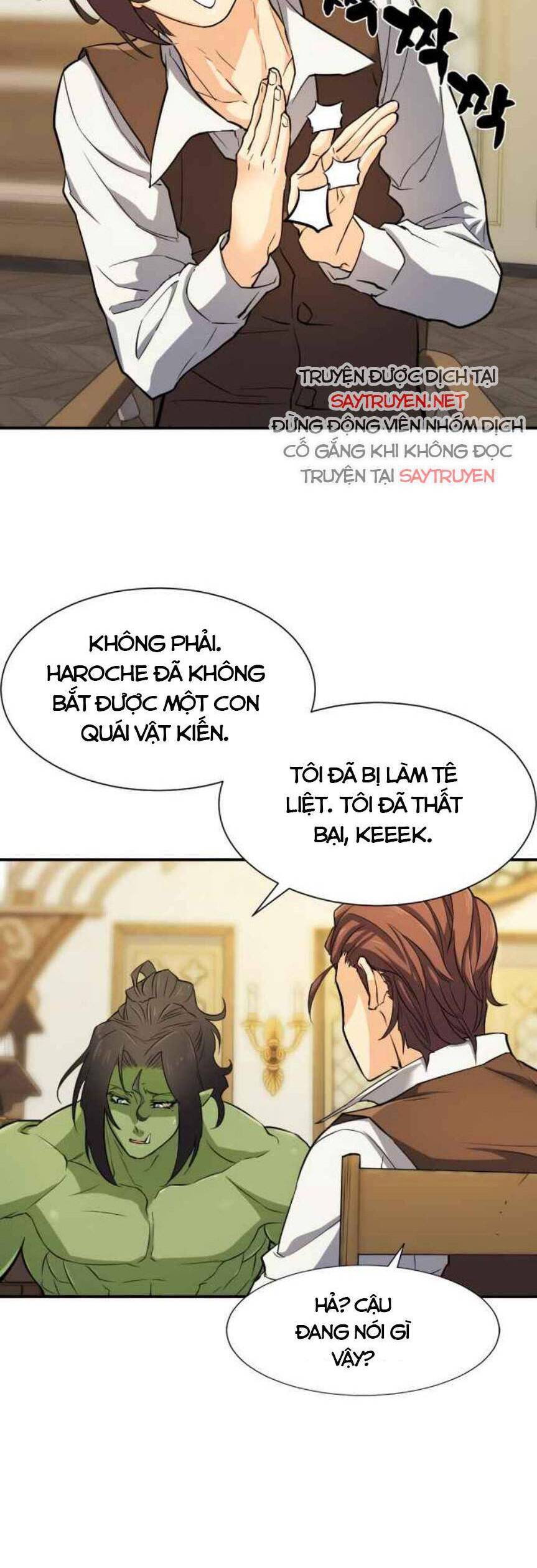 Kĩ Sư Bá Nhất Thế Giới - Chapter 13 - Page 34