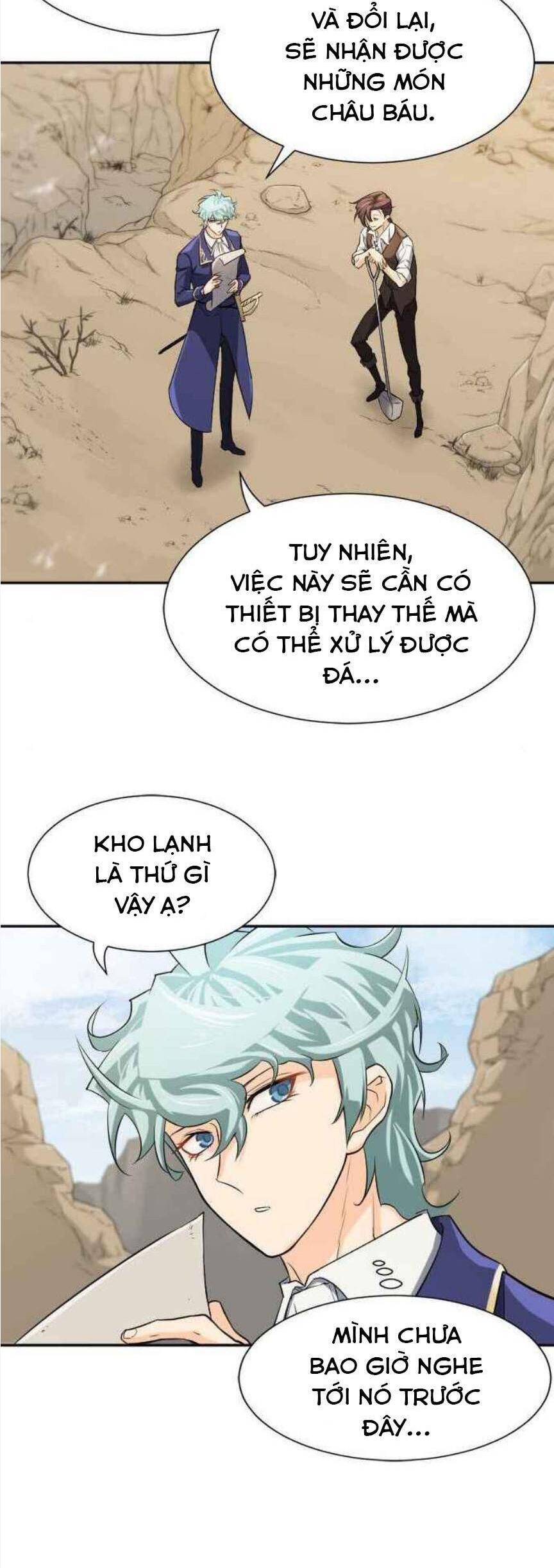 Kĩ Sư Bá Nhất Thế Giới - Chapter 14 - Page 14
