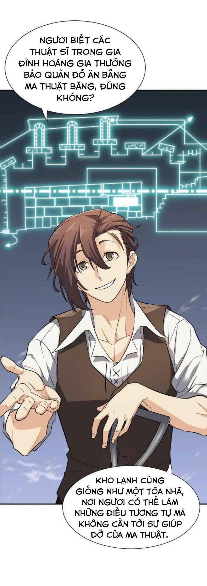 Kĩ Sư Bá Nhất Thế Giới - Chapter 14 - Page 15