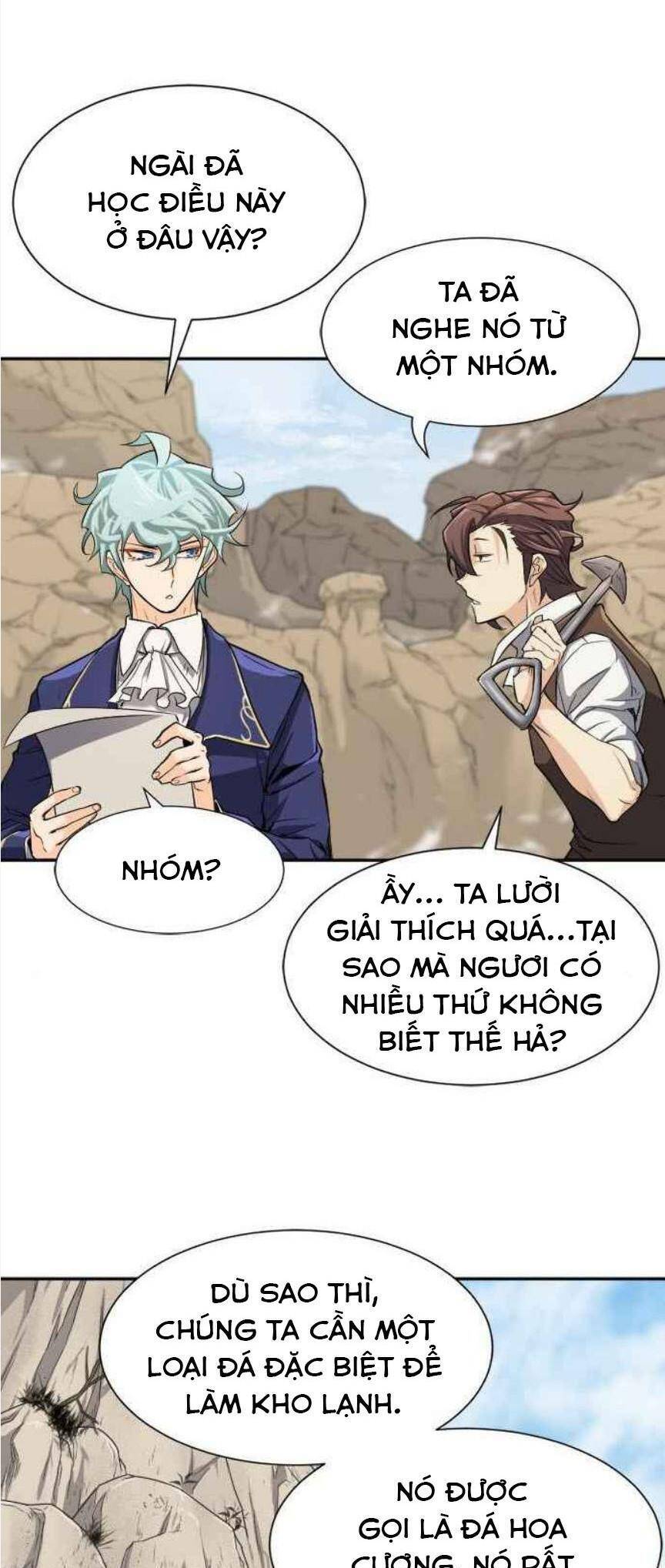 Kĩ Sư Bá Nhất Thế Giới - Chapter 14 - Page 16