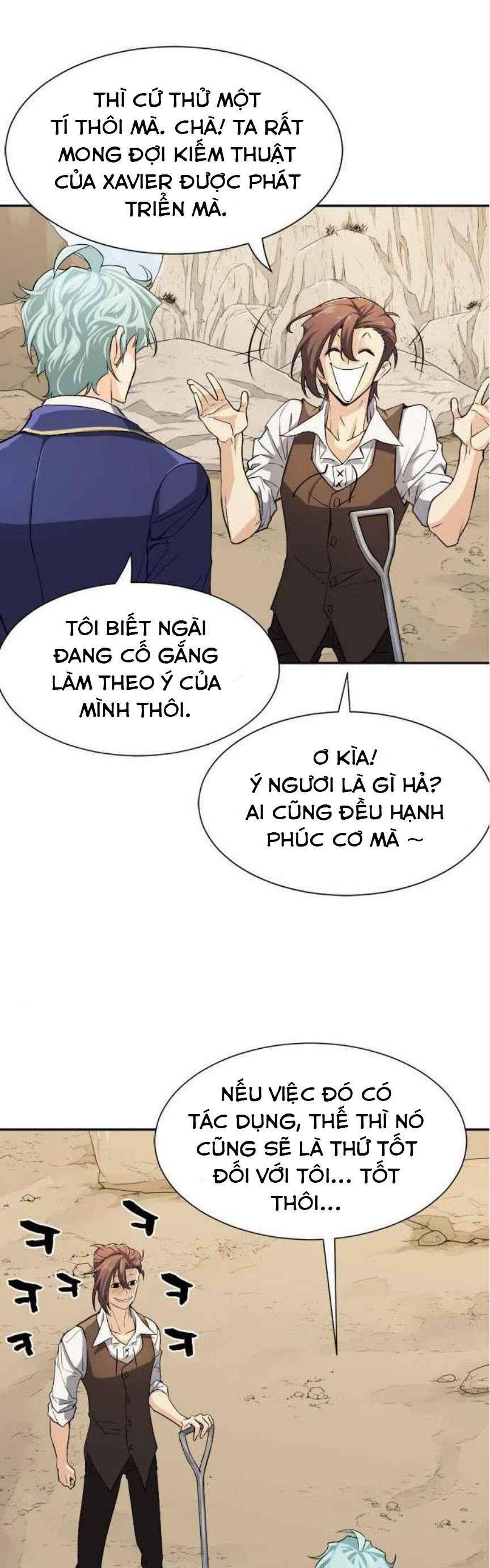 Kĩ Sư Bá Nhất Thế Giới - Chapter 14 - Page 36