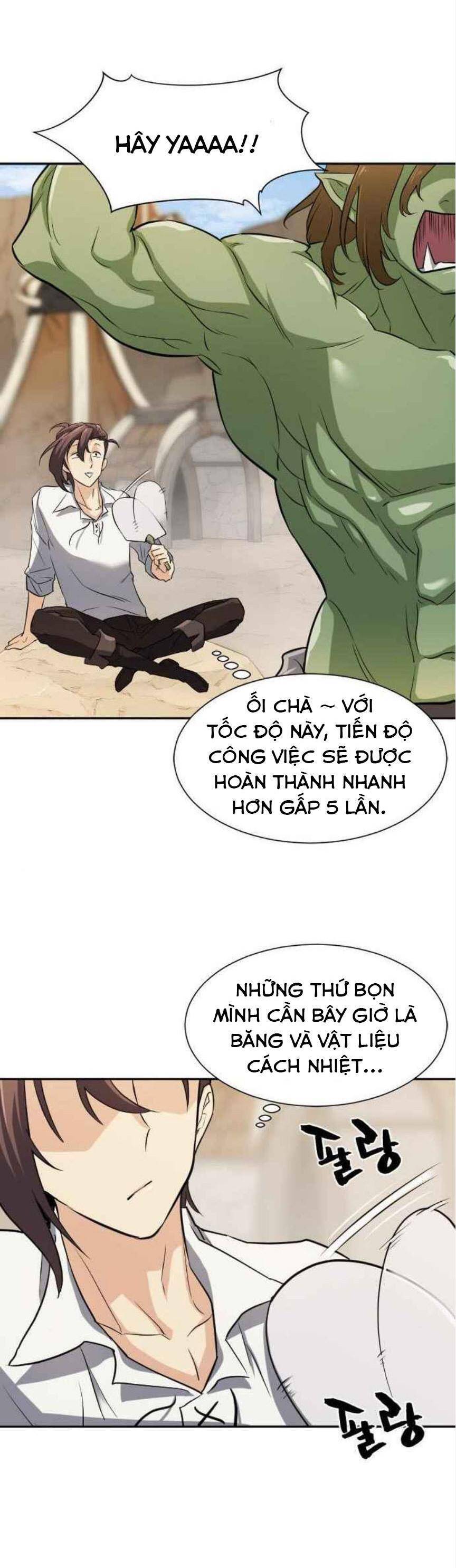 Kĩ Sư Bá Nhất Thế Giới - Chapter 14 - Page 49