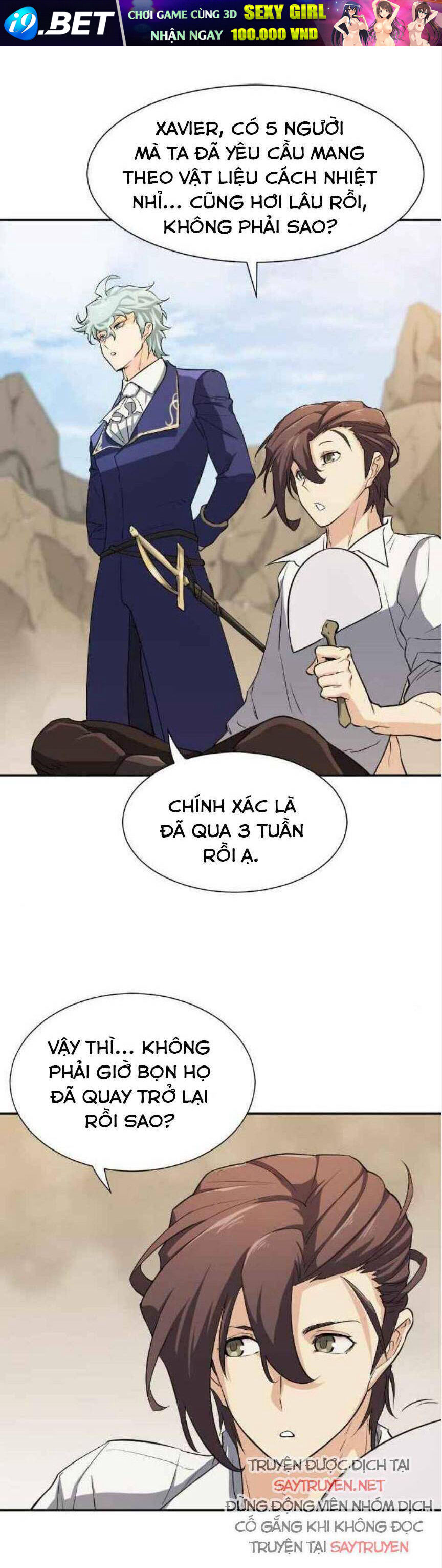 Kĩ Sư Bá Nhất Thế Giới - Chapter 14 - Page 50