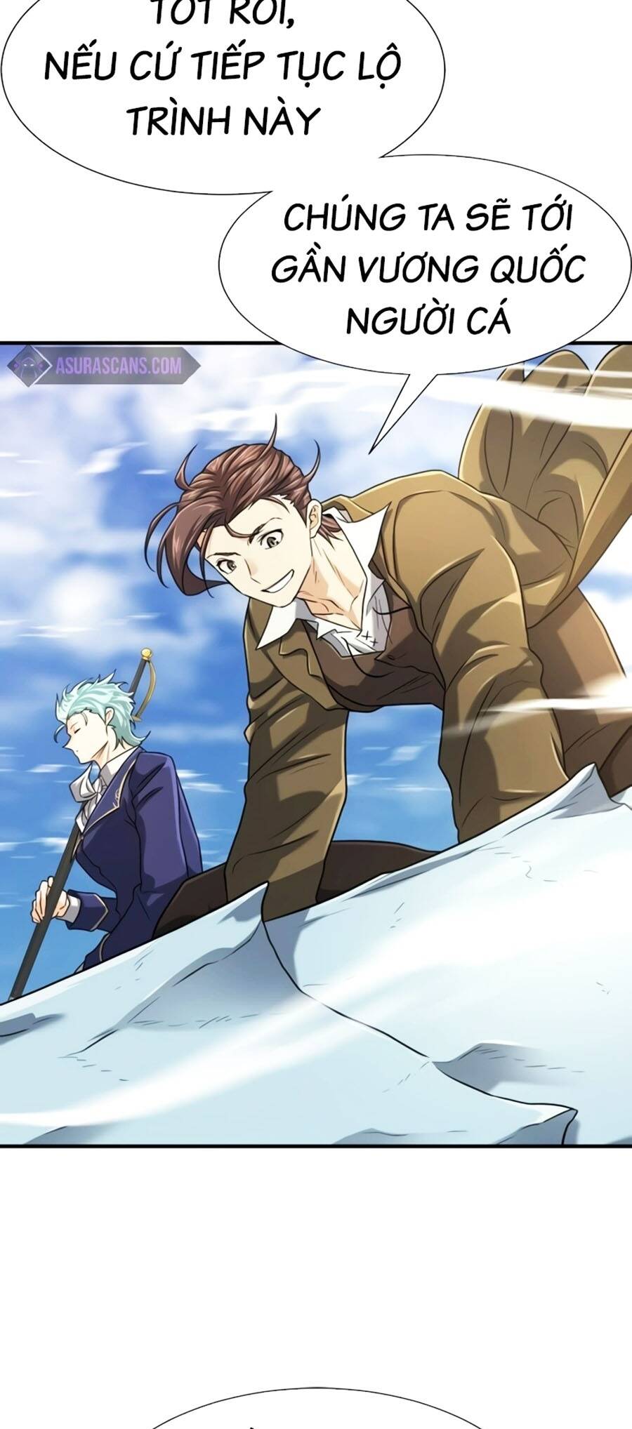 Kĩ Sư Bá Nhất Thế Giới - Chapter 141 - Page 33