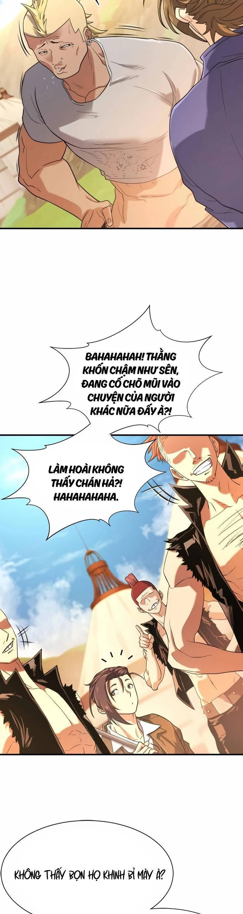 Kĩ Sư Bá Nhất Thế Giới - Chapter 143 - Page 17