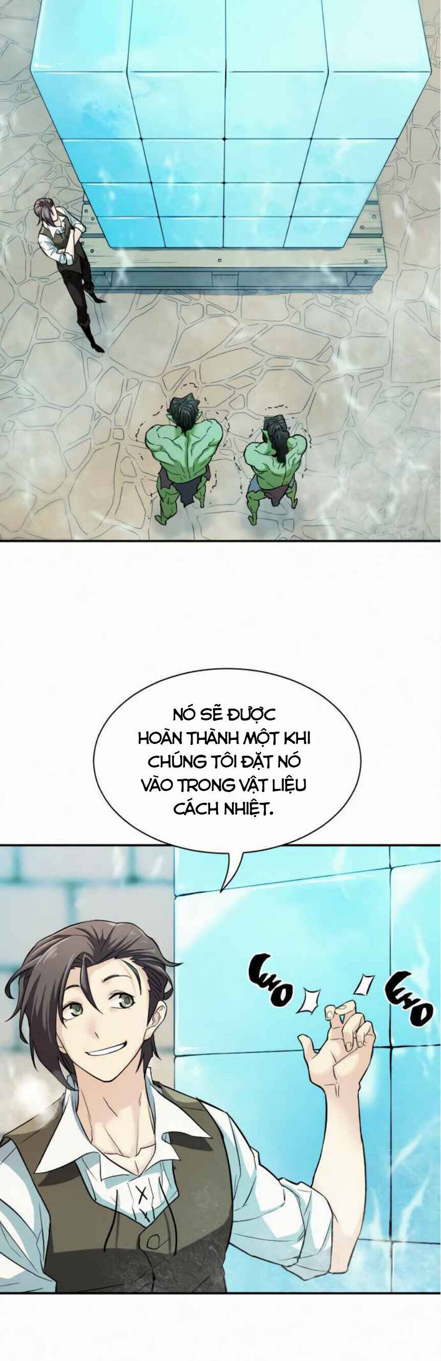 Kĩ Sư Bá Nhất Thế Giới - Chapter 17 - Page 54