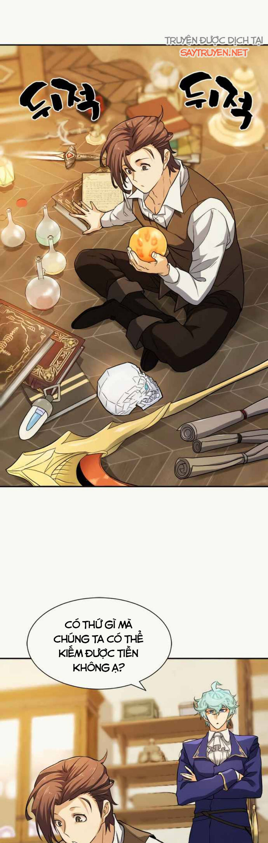 Kĩ Sư Bá Nhất Thế Giới - Chapter 18 - Page 18