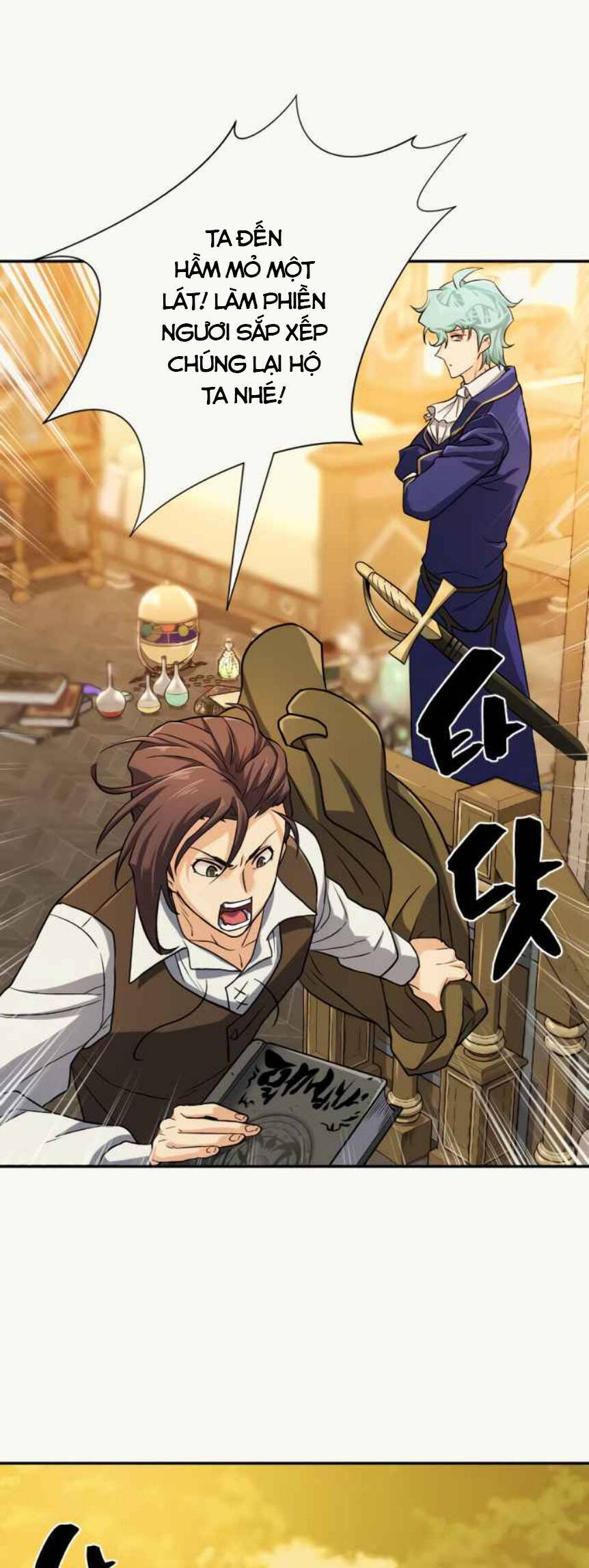 Kĩ Sư Bá Nhất Thế Giới - Chapter 18 - Page 20