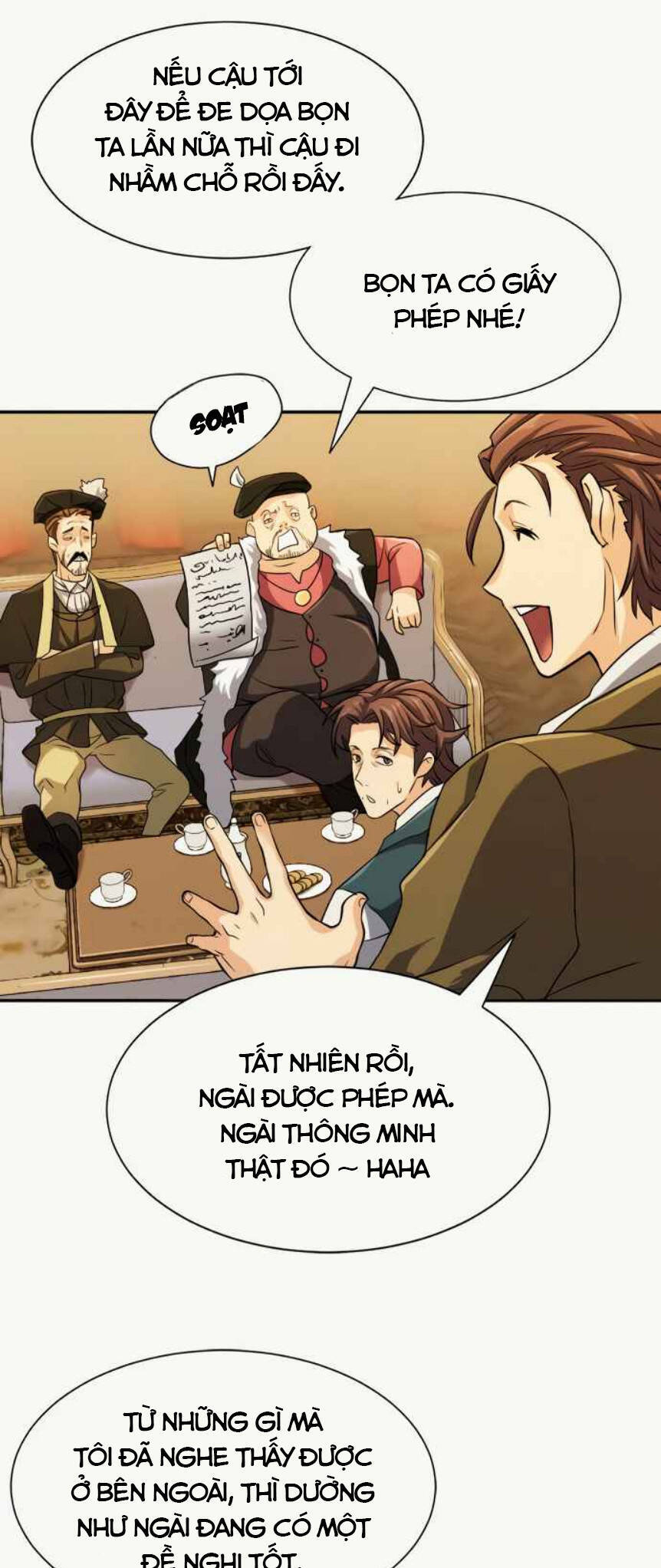 Kĩ Sư Bá Nhất Thế Giới - Chapter 18 - Page 42