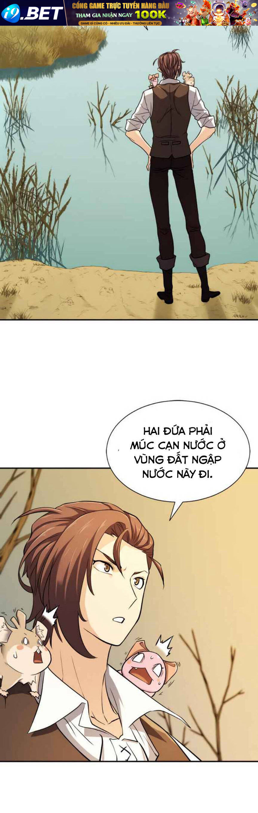 Kĩ Sư Bá Nhất Thế Giới - Chapter 19 - Page 40