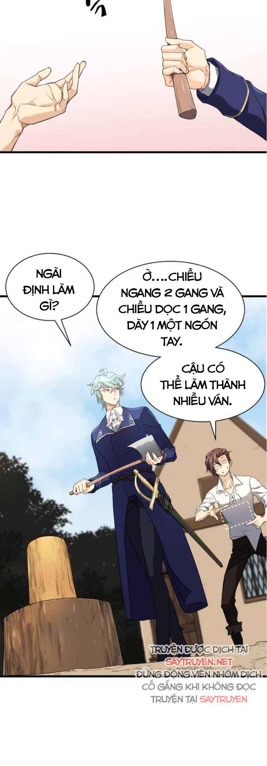 Kĩ Sư Bá Nhất Thế Giới - Chapter 2 - Page 33