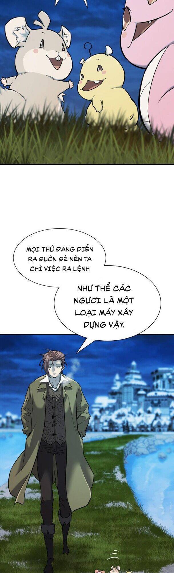 Kĩ Sư Bá Nhất Thế Giới - Chapter 26 - Page 38