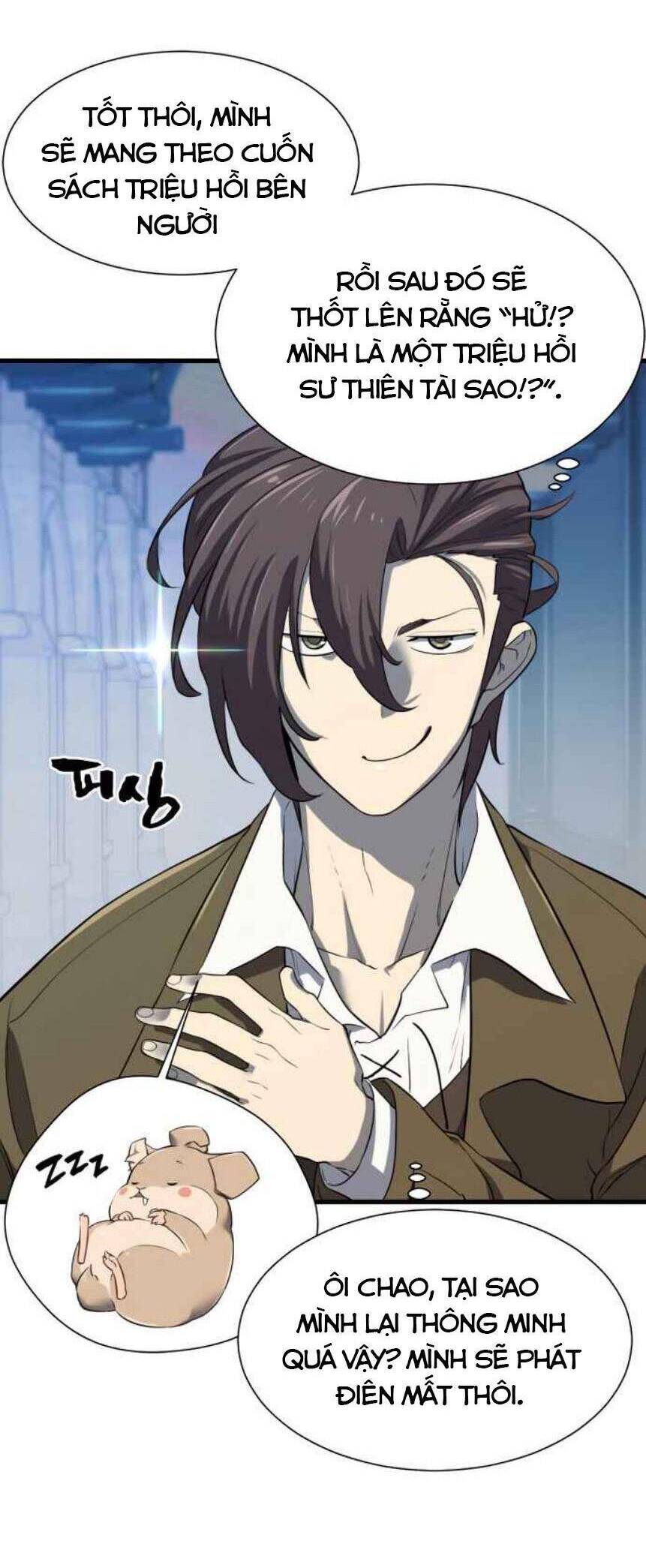 Kĩ Sư Bá Nhất Thế Giới - Chapter 4 - Page 33