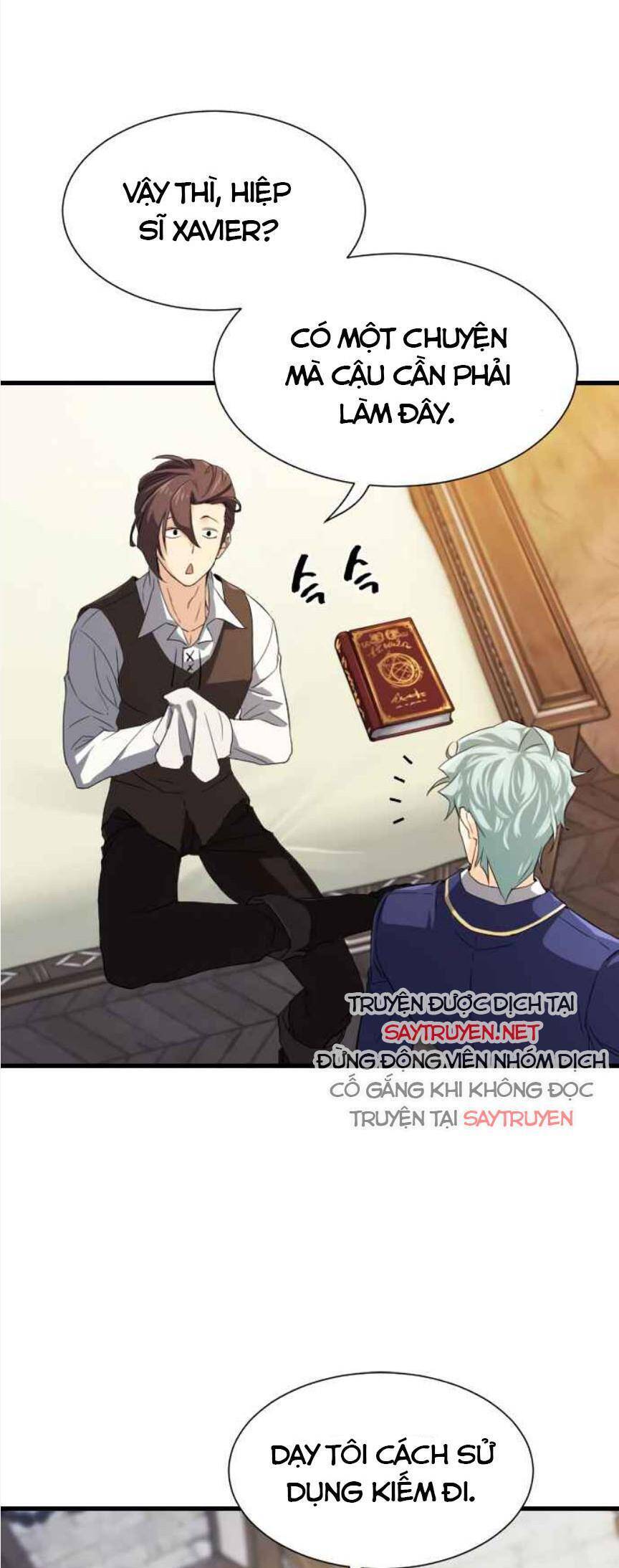 Kĩ Sư Bá Nhất Thế Giới - Chapter 5 - Page 7