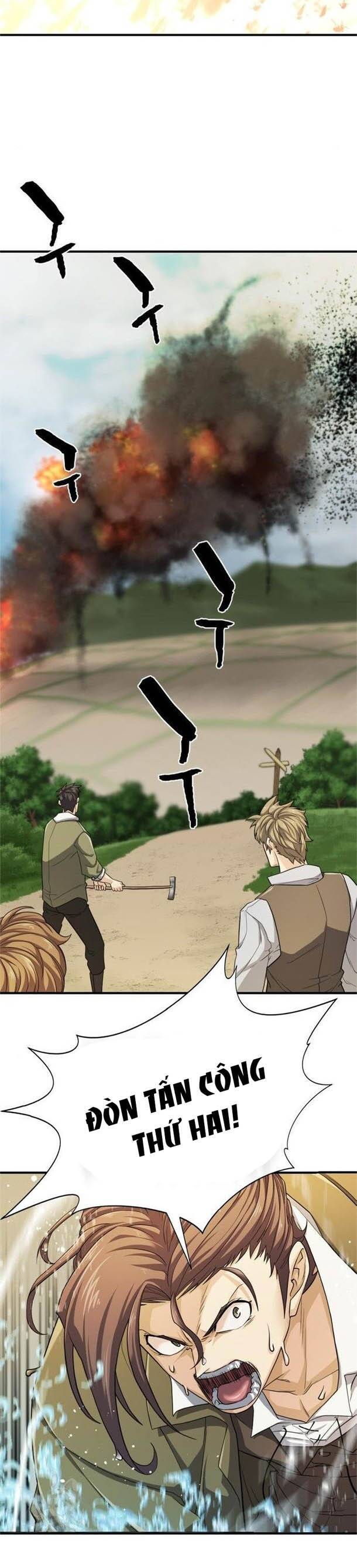 Kĩ Sư Bá Nhất Thế Giới - Chapter 50 - Page 45