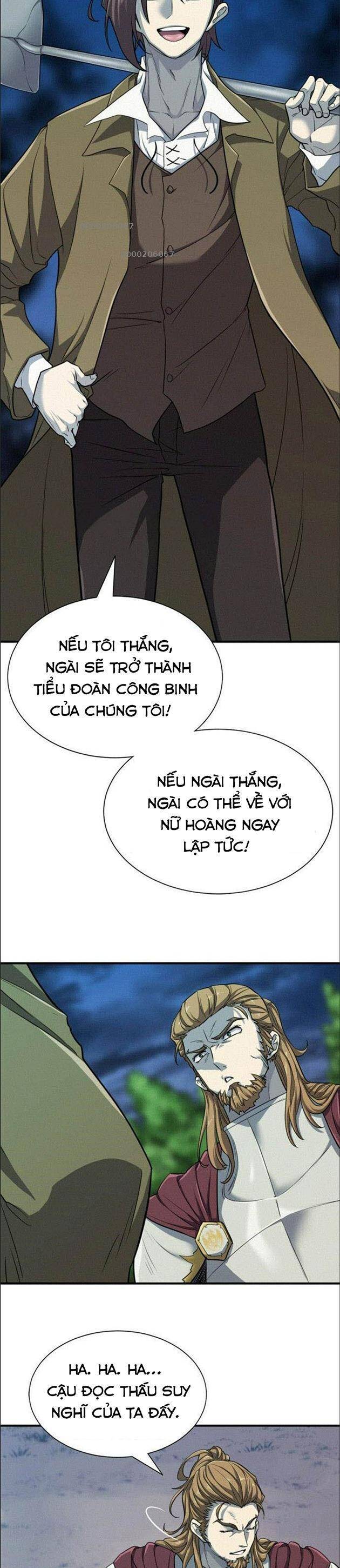 Kĩ Sư Bá Nhất Thế Giới - Chapter 51 - Page 22