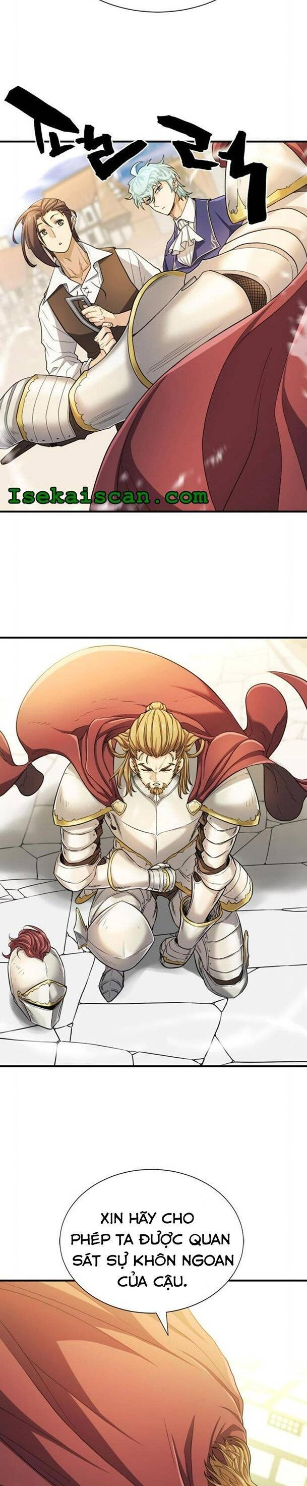 Kĩ Sư Bá Nhất Thế Giới - Chapter 53 - Page 18