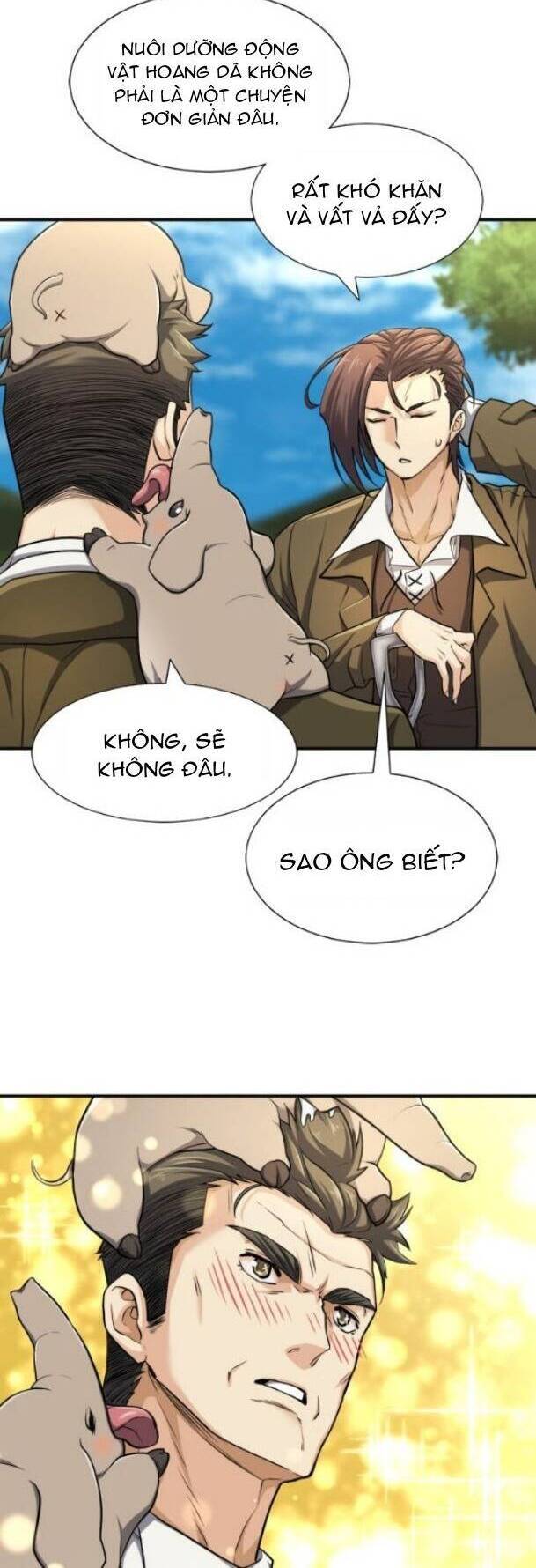 Kĩ Sư Bá Nhất Thế Giới - Chapter 54 - Page 8