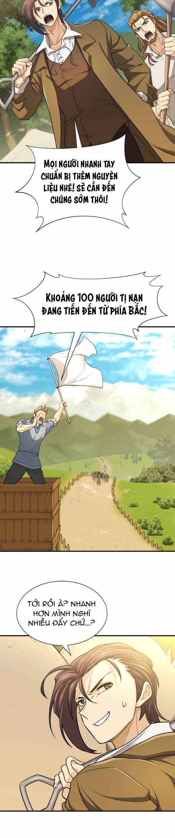 Kĩ Sư Bá Nhất Thế Giới - Chapter 58 - Page 22