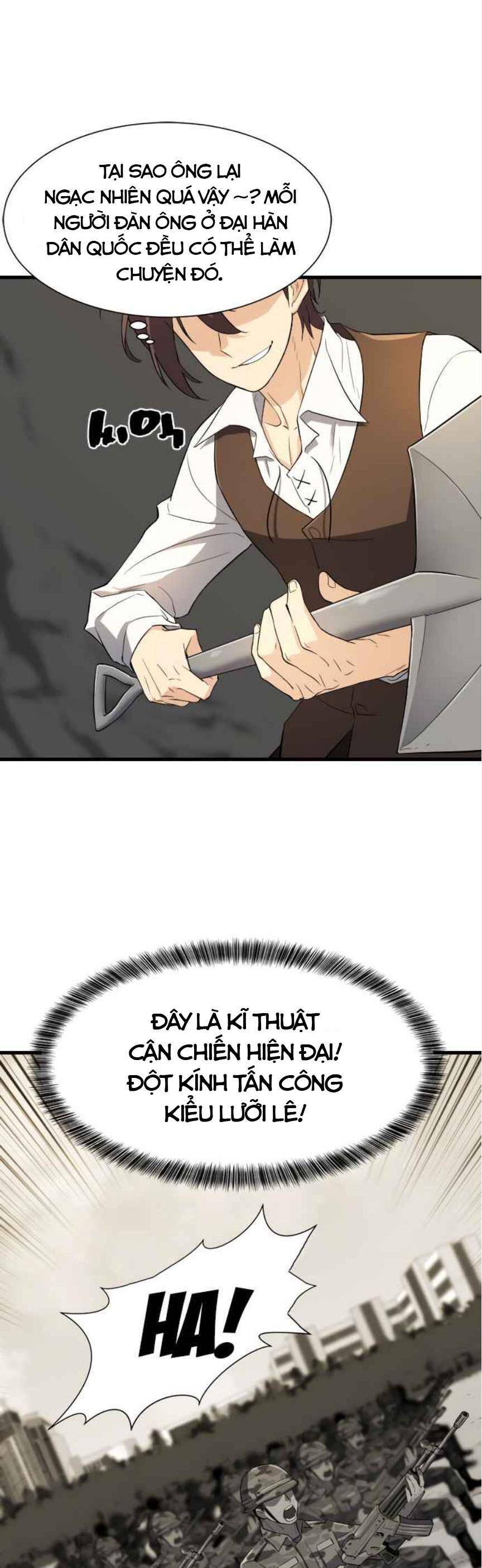 Kĩ Sư Bá Nhất Thế Giới - Chapter 6 - Page 16