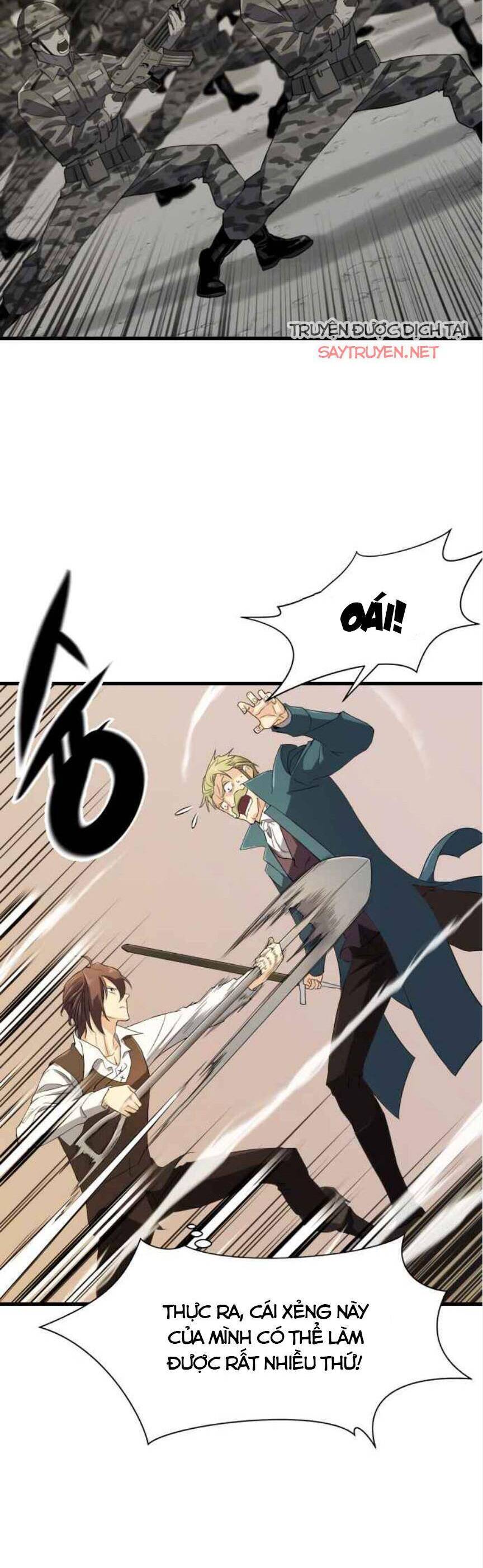 Kĩ Sư Bá Nhất Thế Giới - Chapter 6 - Page 17