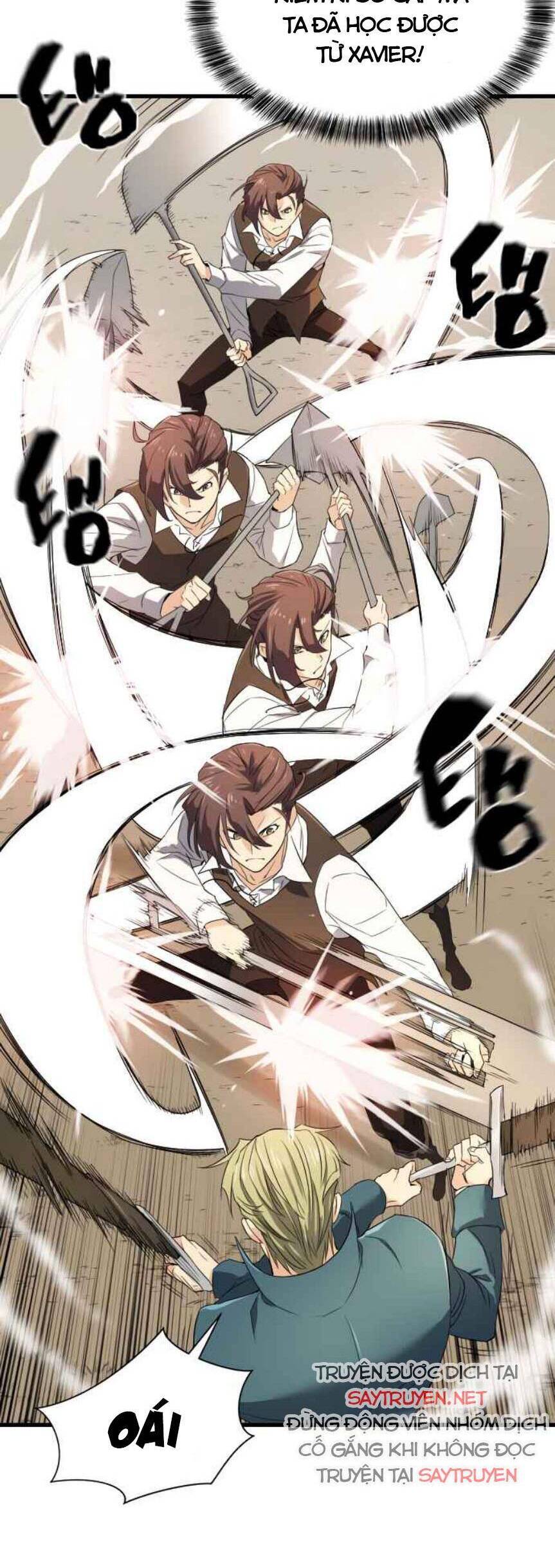 Kĩ Sư Bá Nhất Thế Giới - Chapter 6 - Page 25