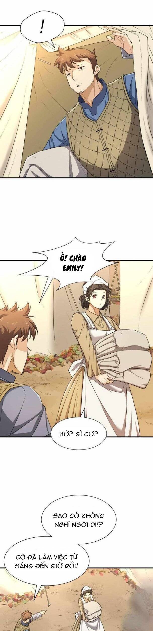 Kĩ Sư Bá Nhất Thế Giới - Chapter 61 - Page 23