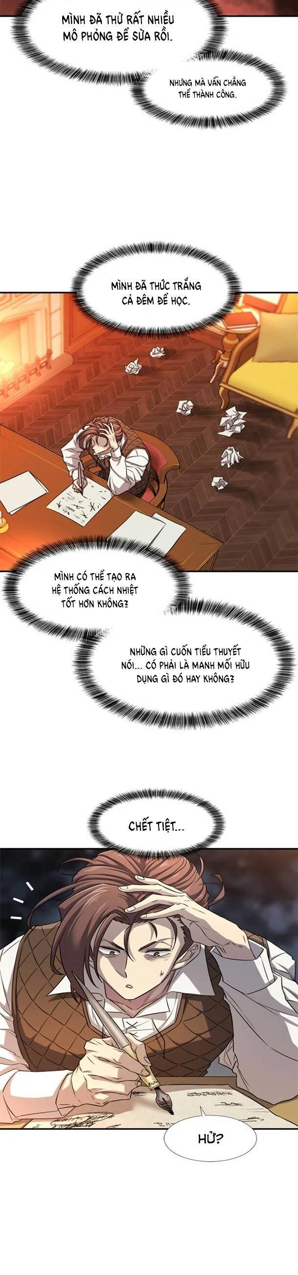 Kĩ Sư Bá Nhất Thế Giới - Chapter 62 - Page 24