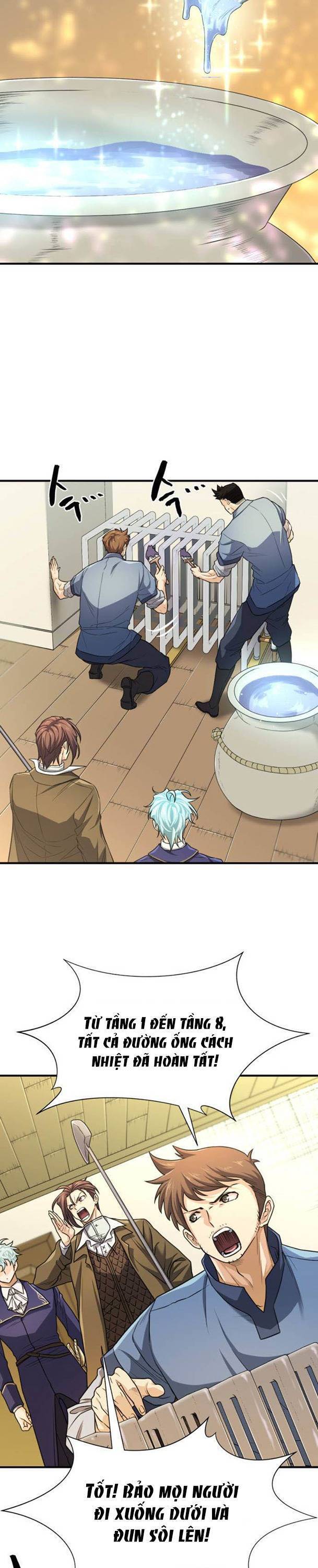 Kĩ Sư Bá Nhất Thế Giới - Chapter 66 - Page 30