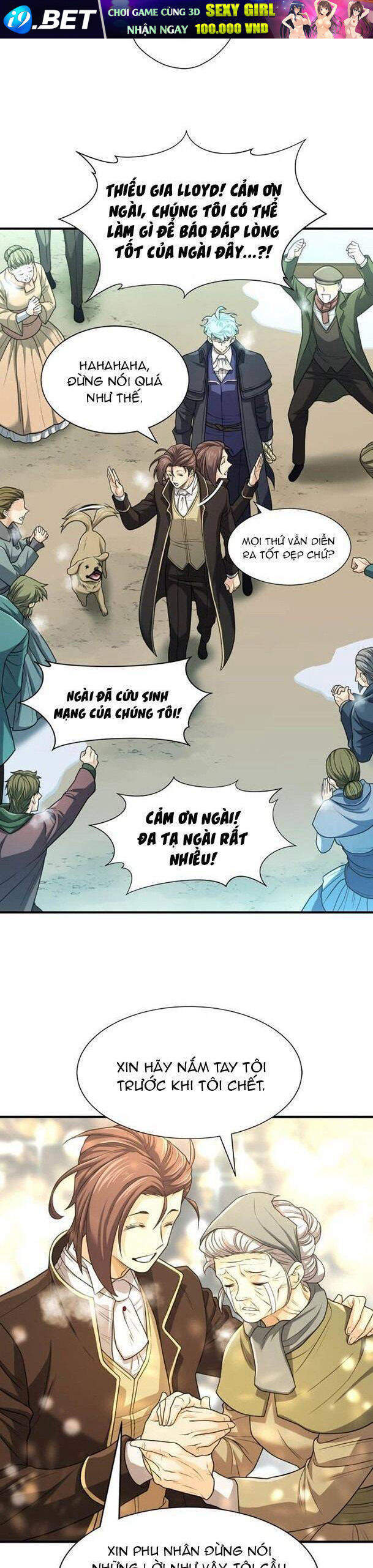 Kĩ Sư Bá Nhất Thế Giới - Chapter 67 - Page 28