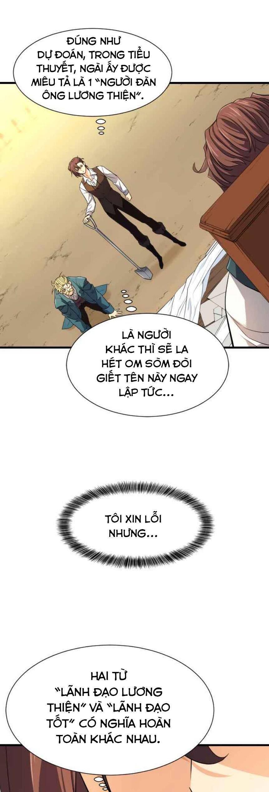 Kĩ Sư Bá Nhất Thế Giới - Chapter 7 - Page 33