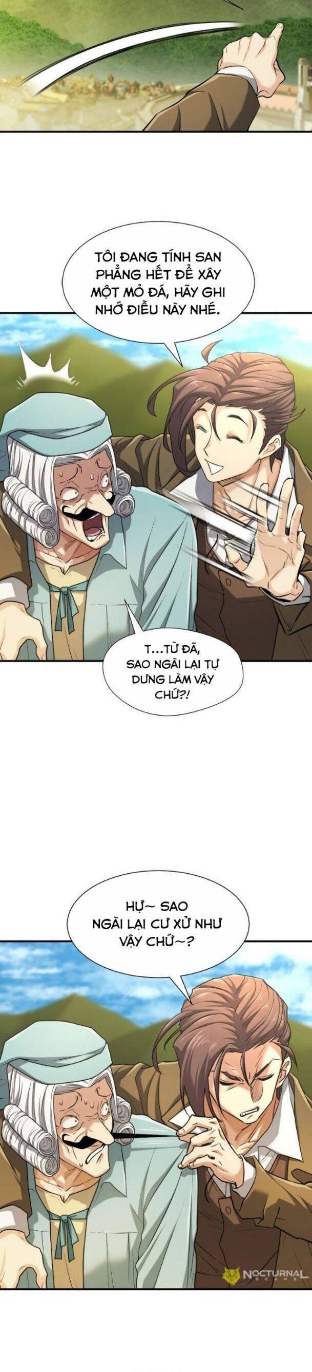 Kĩ Sư Bá Nhất Thế Giới - Chapter 72 - Page 24