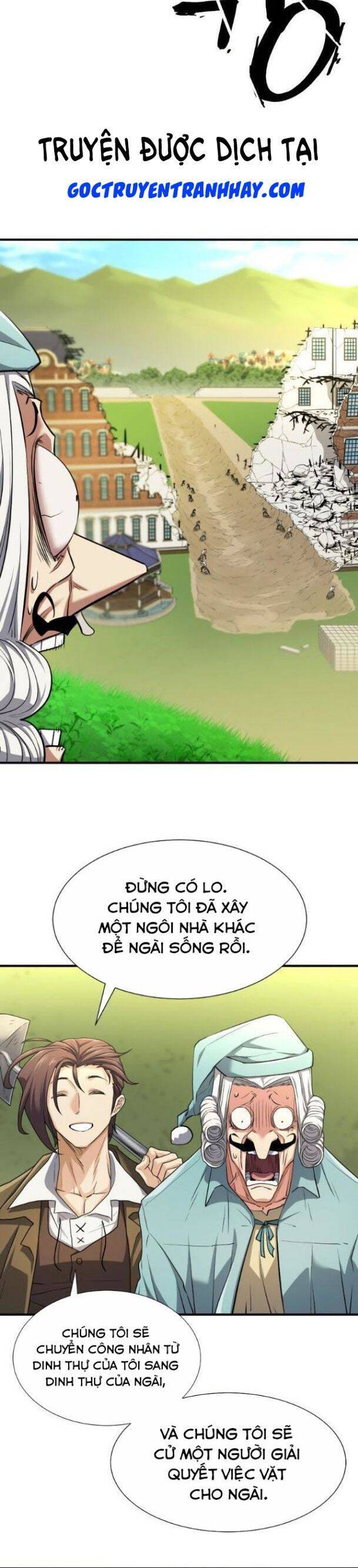 Kĩ Sư Bá Nhất Thế Giới - Chapter 72 - Page 28