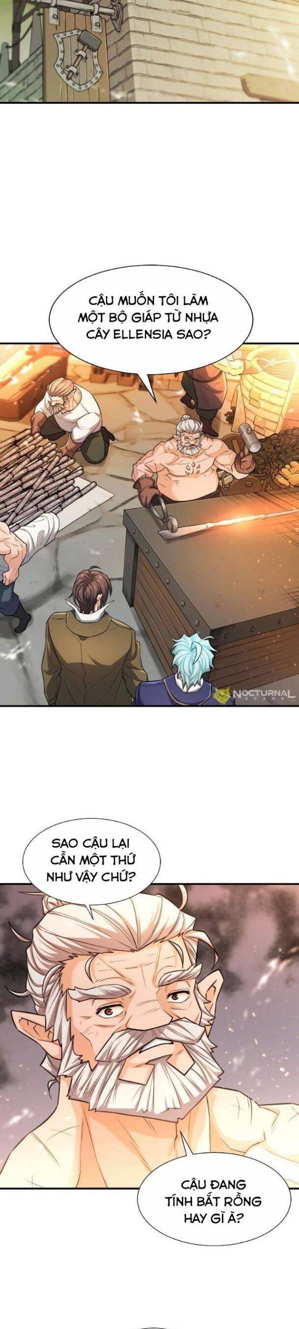 Kĩ Sư Bá Nhất Thế Giới - Chapter 72 - Page 38