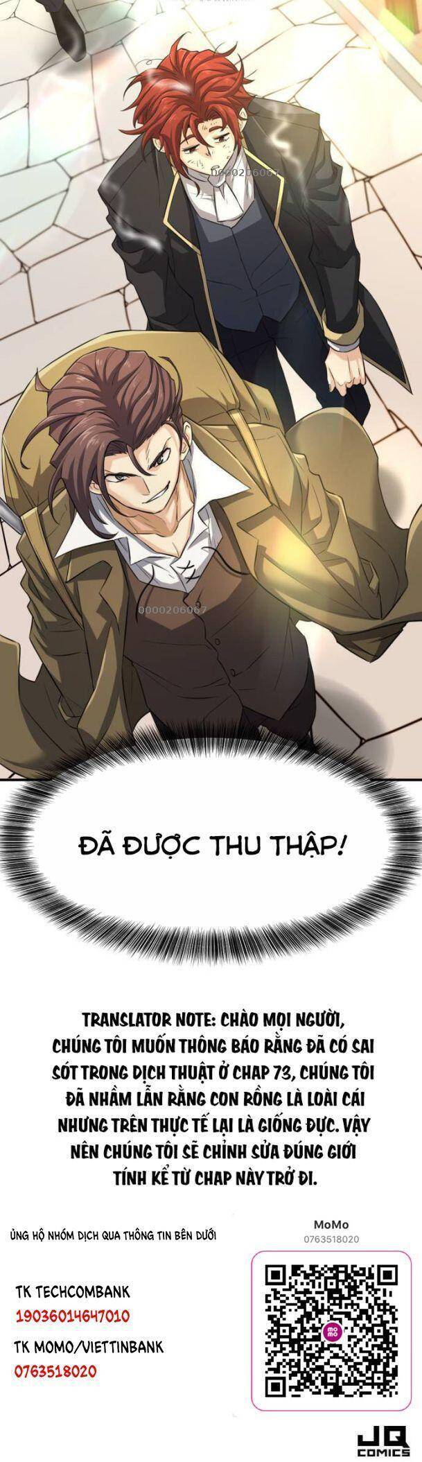 Kĩ Sư Bá Nhất Thế Giới - Chapter 74 - Page 56