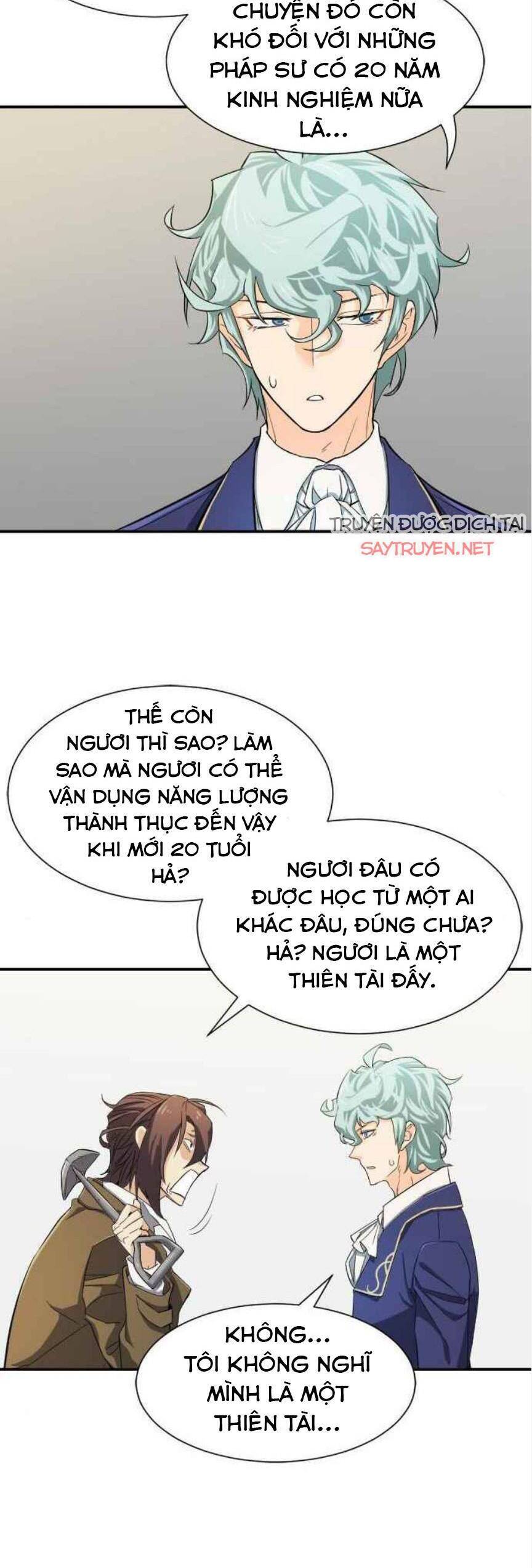 Kĩ Sư Bá Nhất Thế Giới - Chapter 8 - Page 16