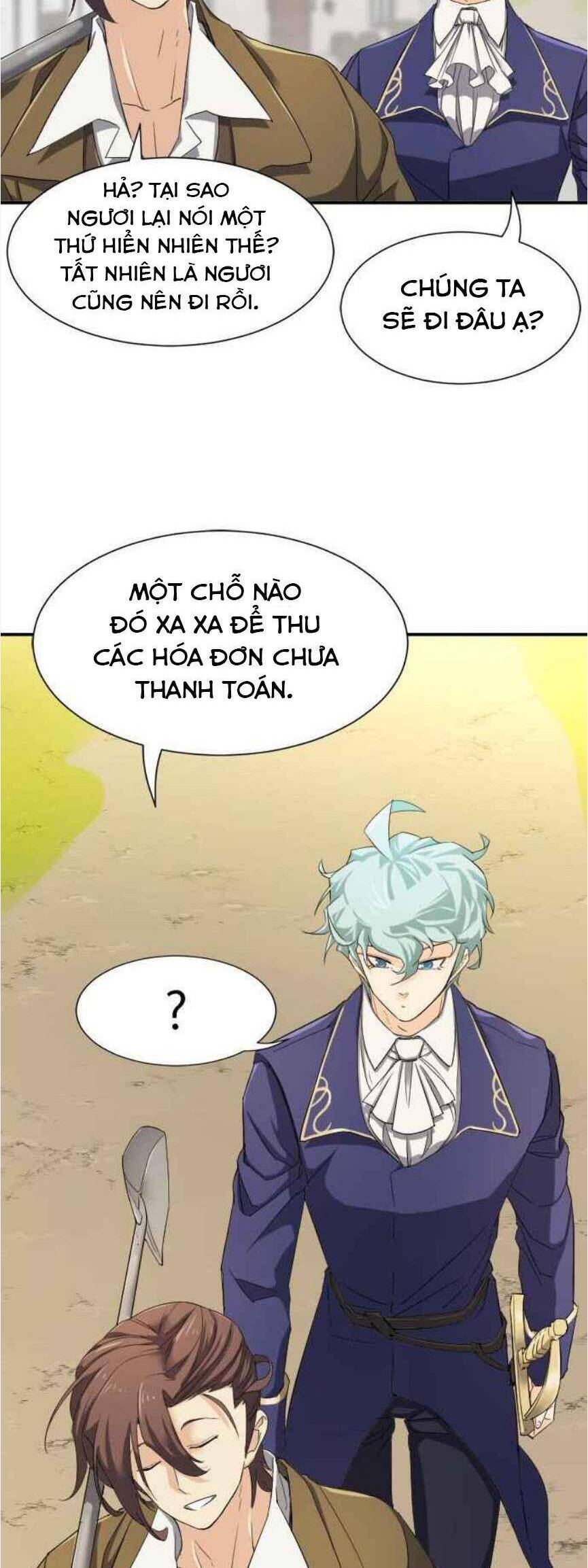 Kĩ Sư Bá Nhất Thế Giới - Chapter 8 - Page 21