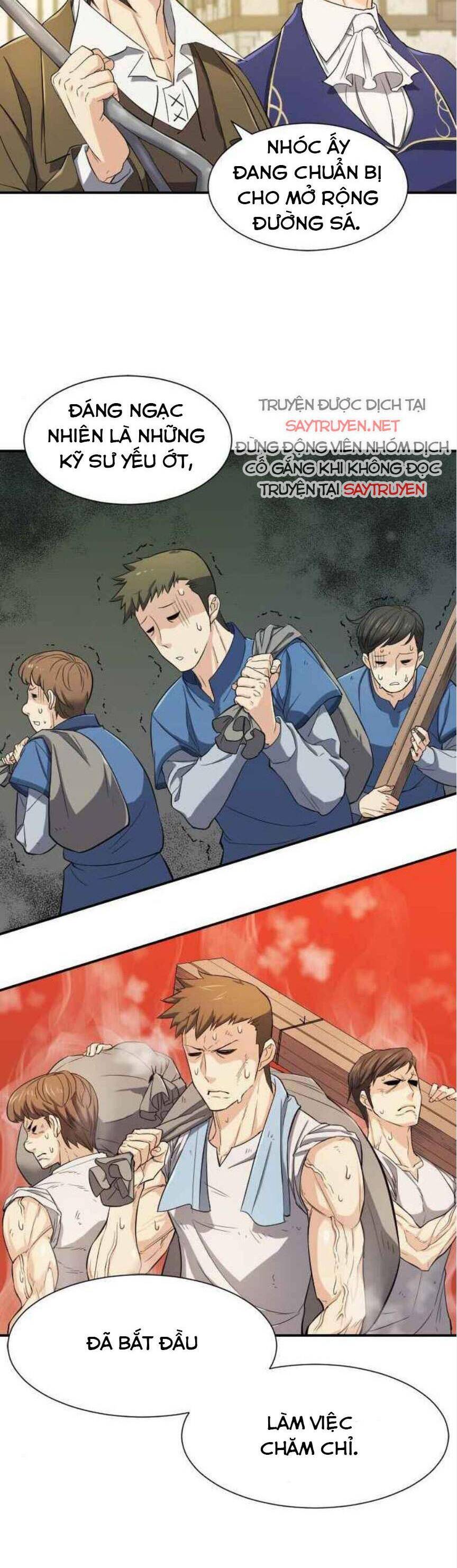 Kĩ Sư Bá Nhất Thế Giới - Chapter 8 - Page 4