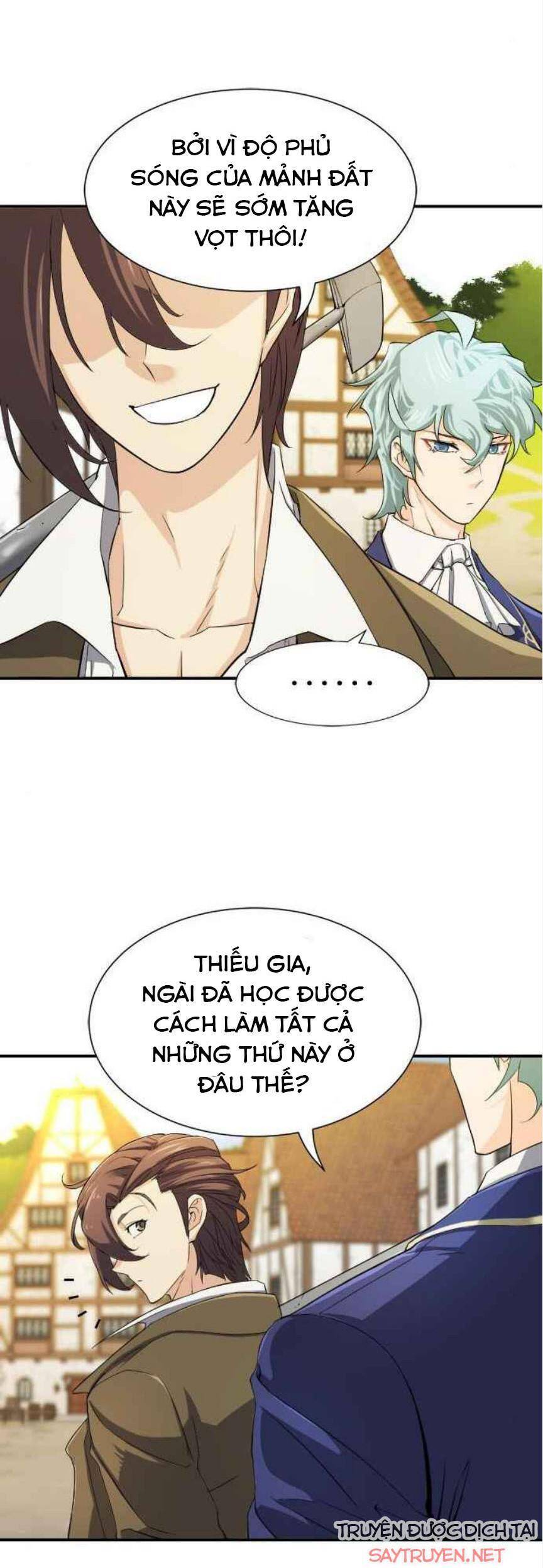 Kĩ Sư Bá Nhất Thế Giới - Chapter 8 - Page 7