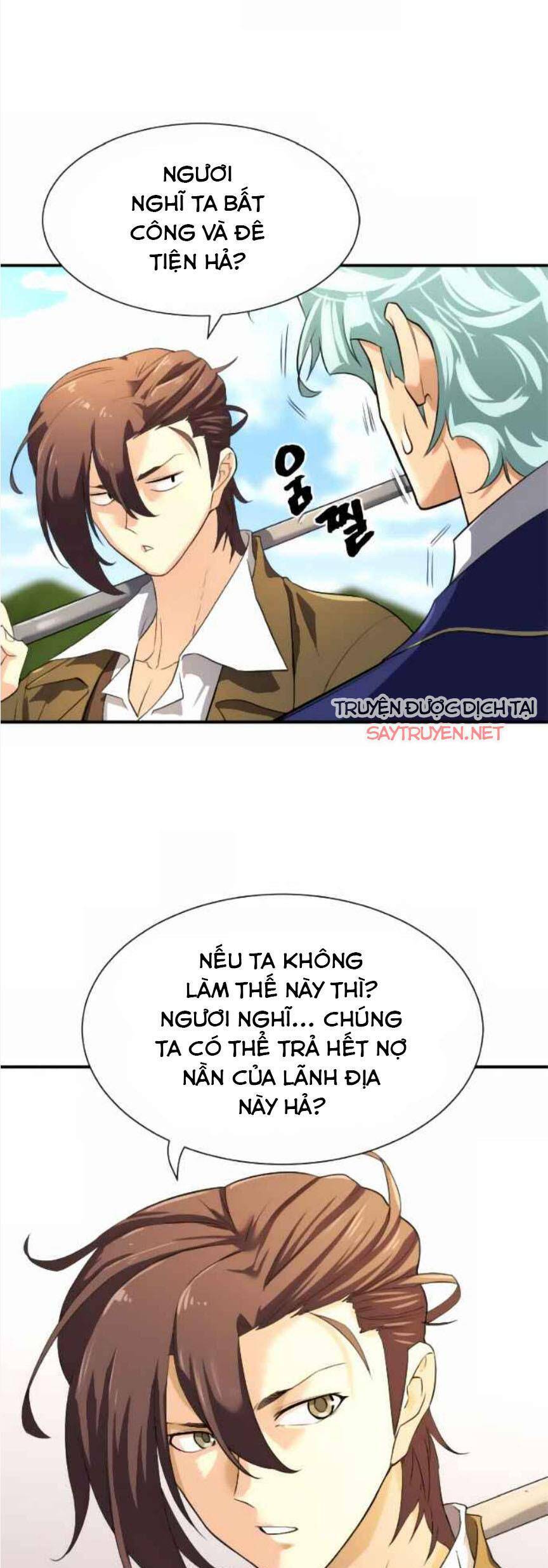 Kĩ Sư Bá Nhất Thế Giới - Chapter 9 - Page 36