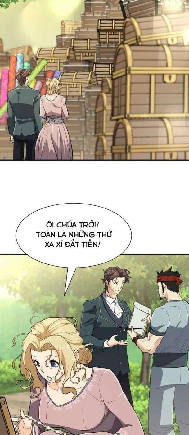 Kĩ Sư Bá Nhất Thế Giới - Chapter 99 - Page 10