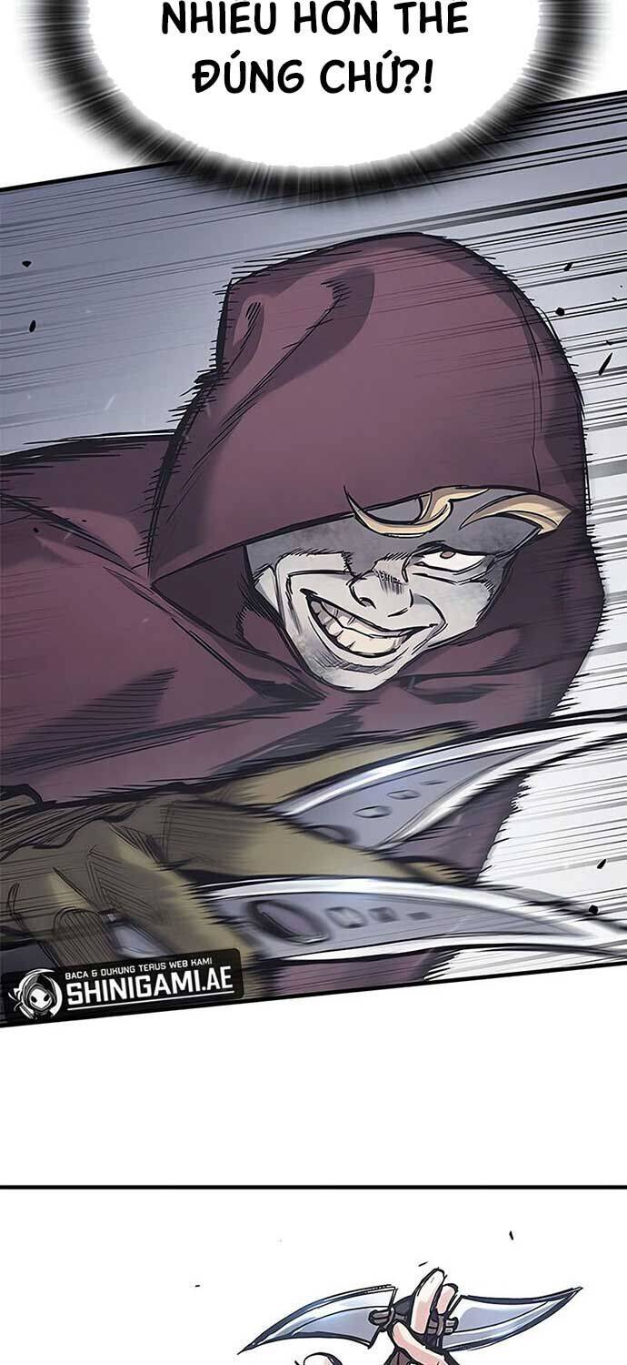 Hiệp Sĩ Sống Vì Ngày Hôm Nay - Chapter 31 - Page 18