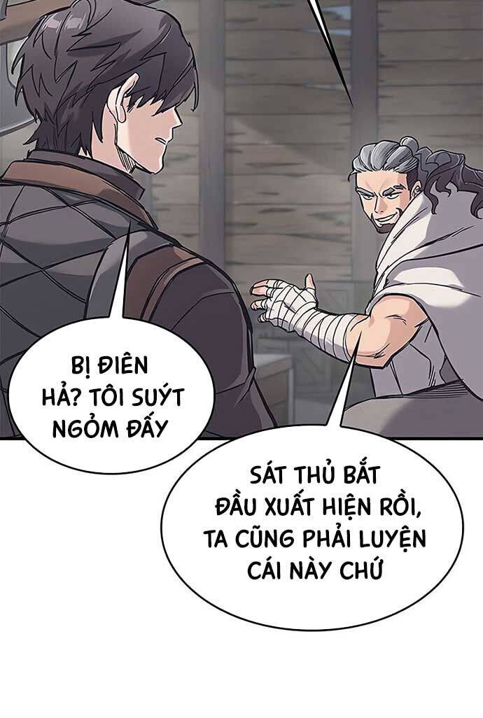 Hiệp Sĩ Sống Vì Ngày Hôm Nay - Chapter 31 - Page 61