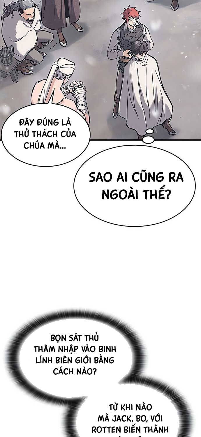 Hiệp Sĩ Sống Vì Ngày Hôm Nay - Chapter 31 - Page 69