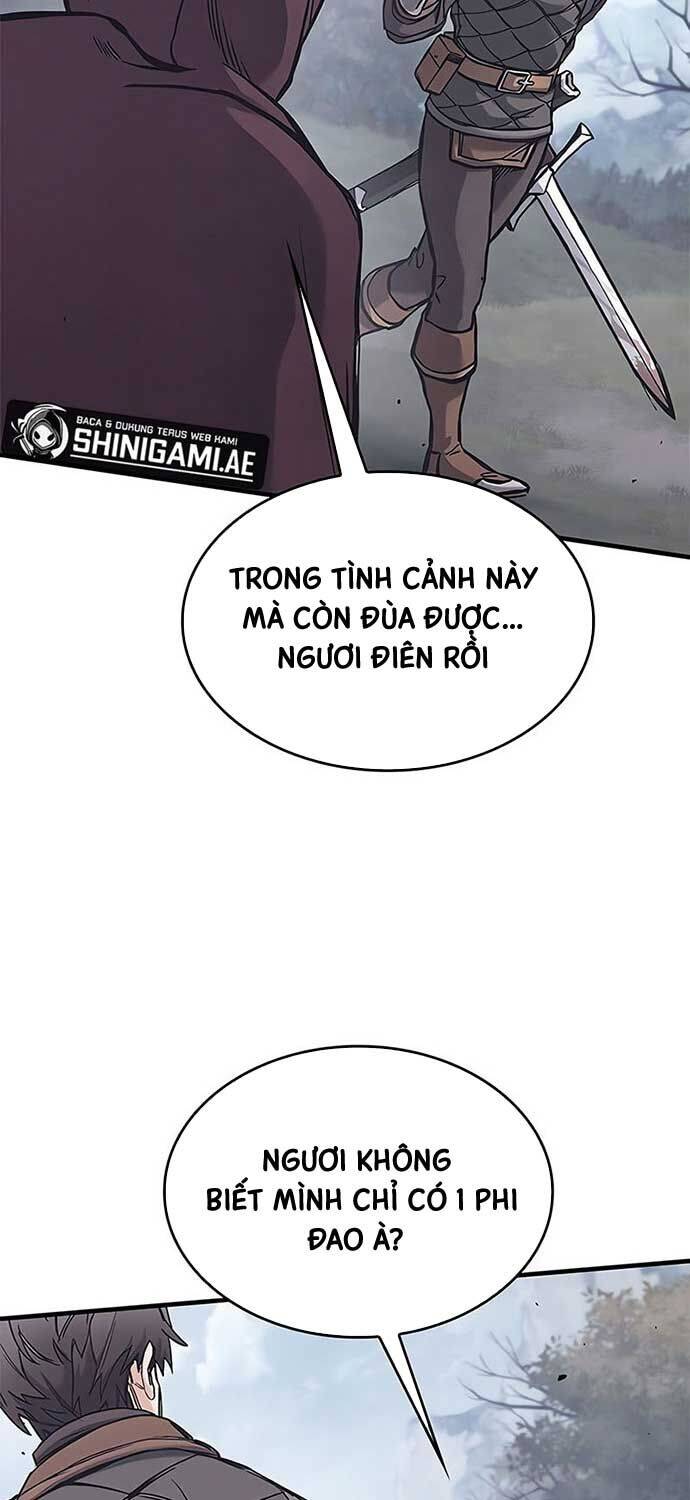 Hiệp Sĩ Sống Vì Ngày Hôm Nay - Chapter 31 - Page 7