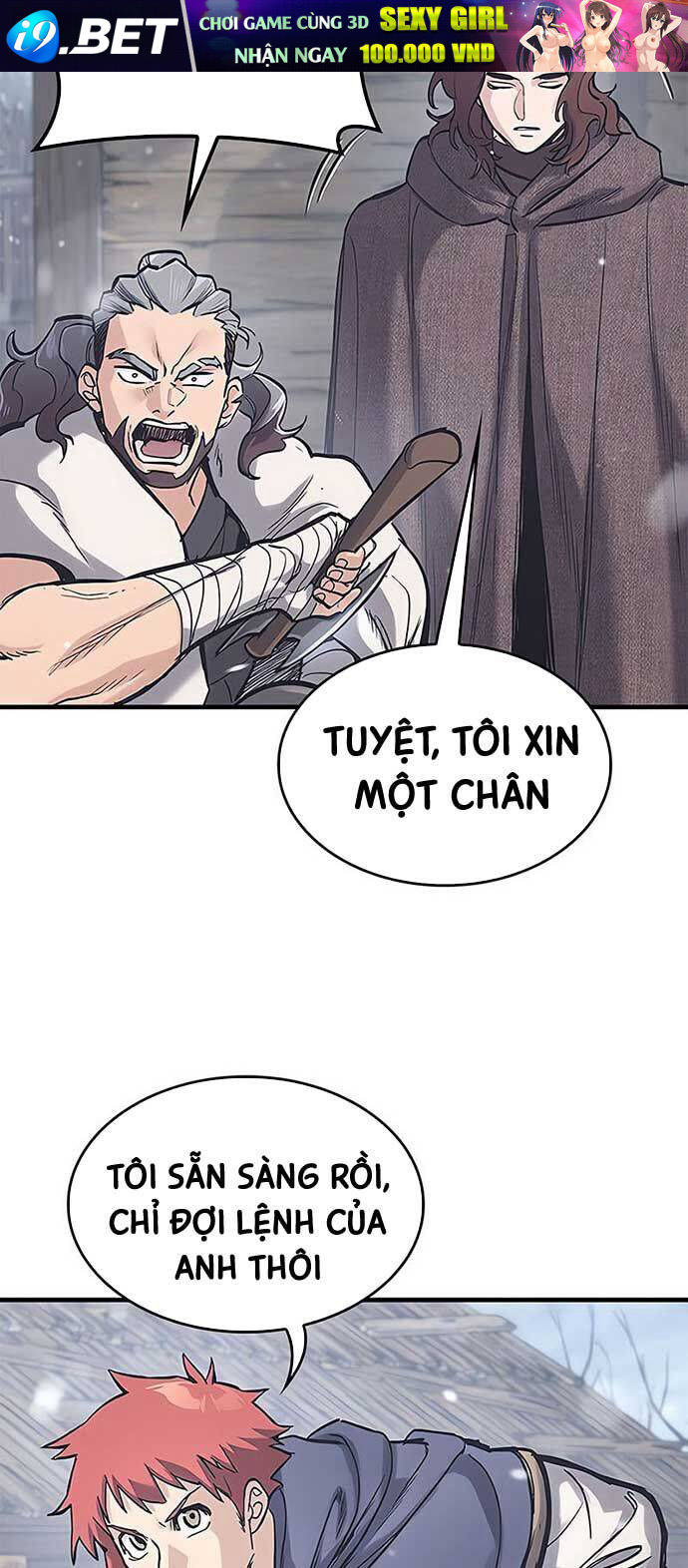 Hiệp Sĩ Sống Vì Ngày Hôm Nay - Chapter 31 - Page 84