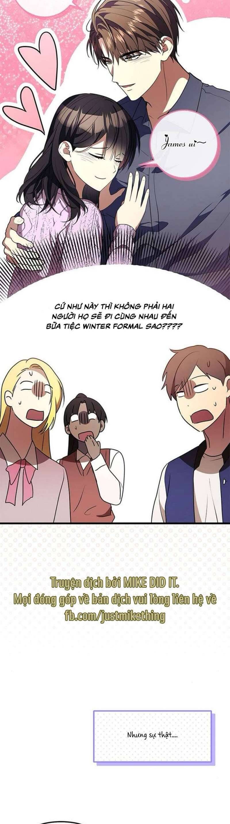 Định Nghĩa Về Nhân Vật Phản Diện - Chapter 52 - Page 15