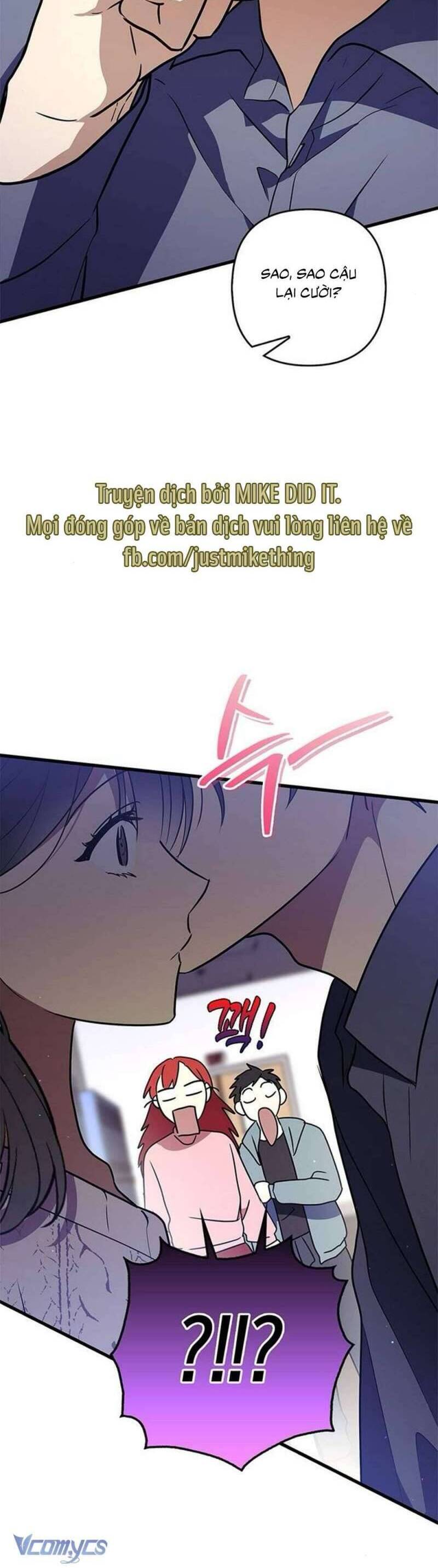 Định Nghĩa Về Nhân Vật Phản Diện - Chapter 52 - Page 17
